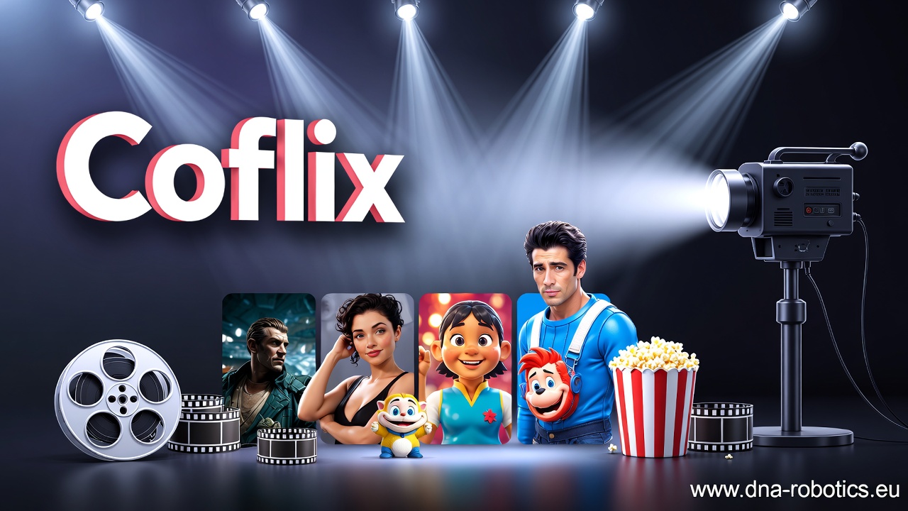 Streaming sur Coflix